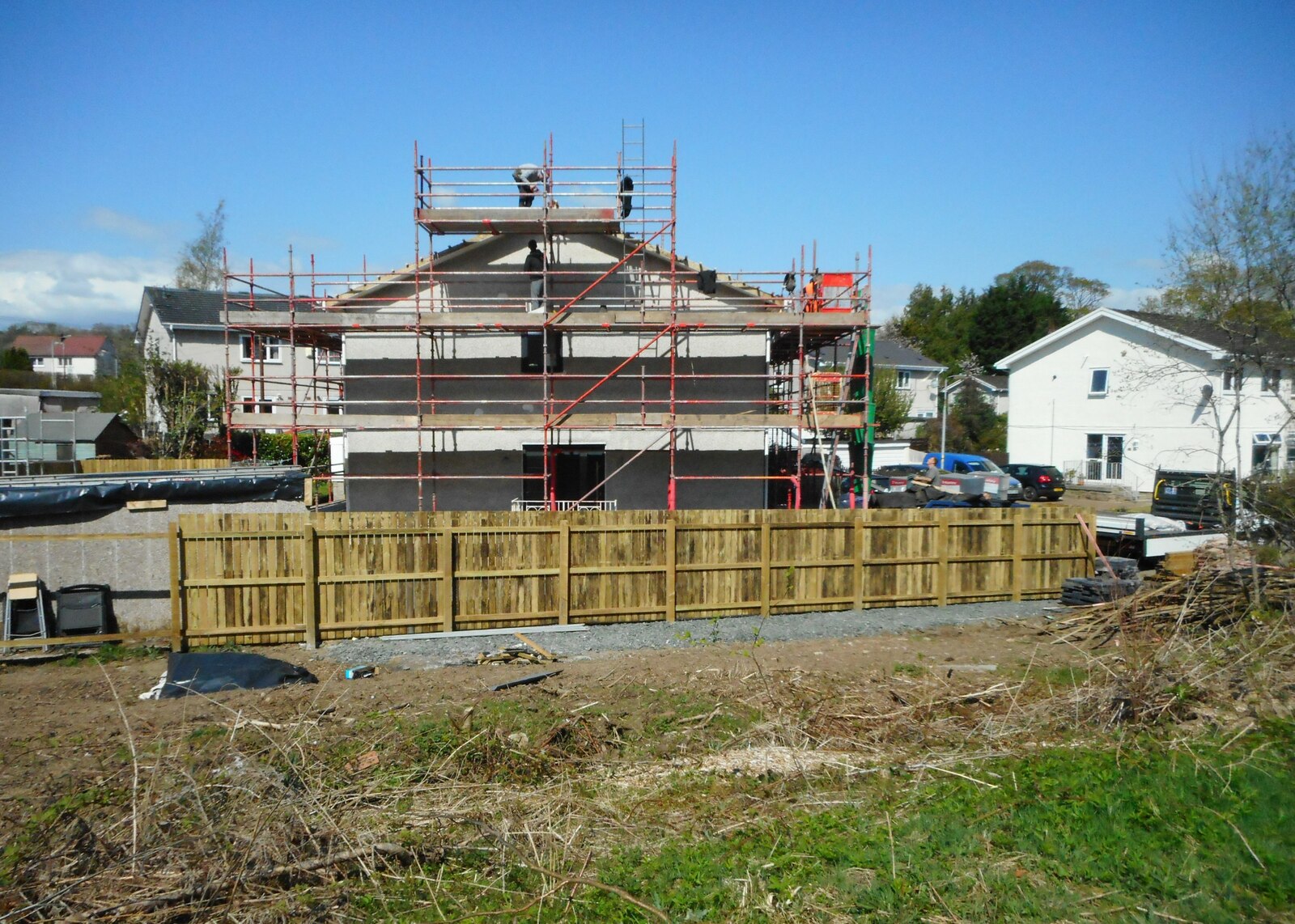 Daniel Andrew Builder