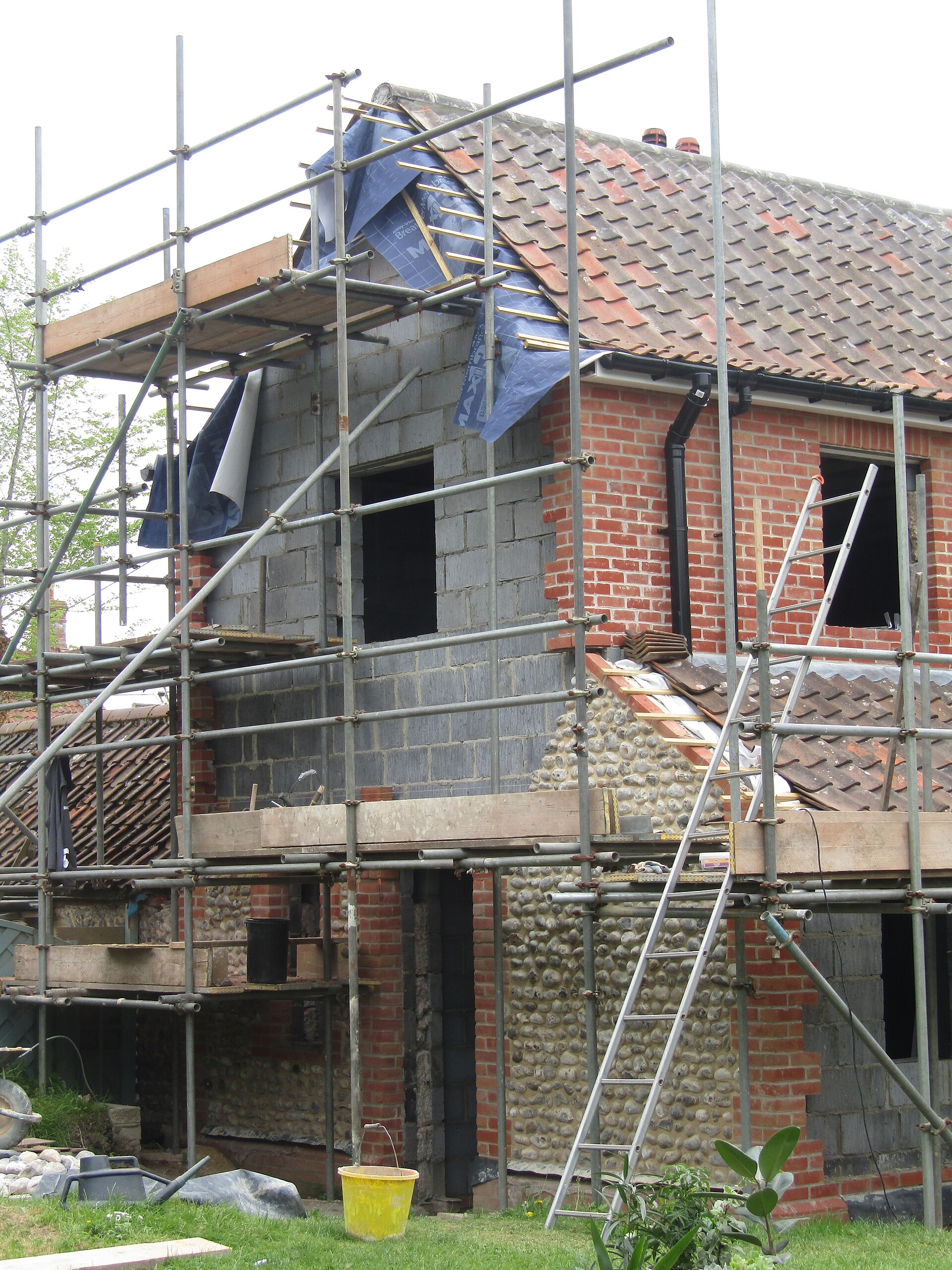 Roofing & Guttering